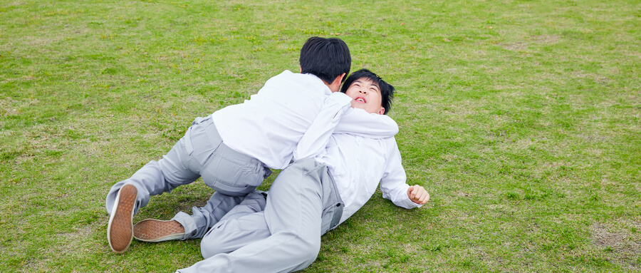 学生间的矛盾纠纷处理方法