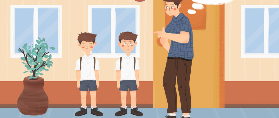 体罚学生后果
